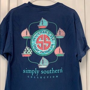 Simply Southern Tee